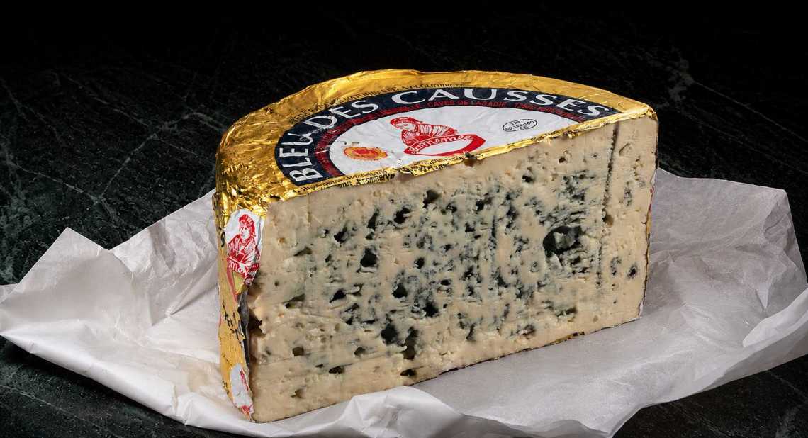Bleu des causses