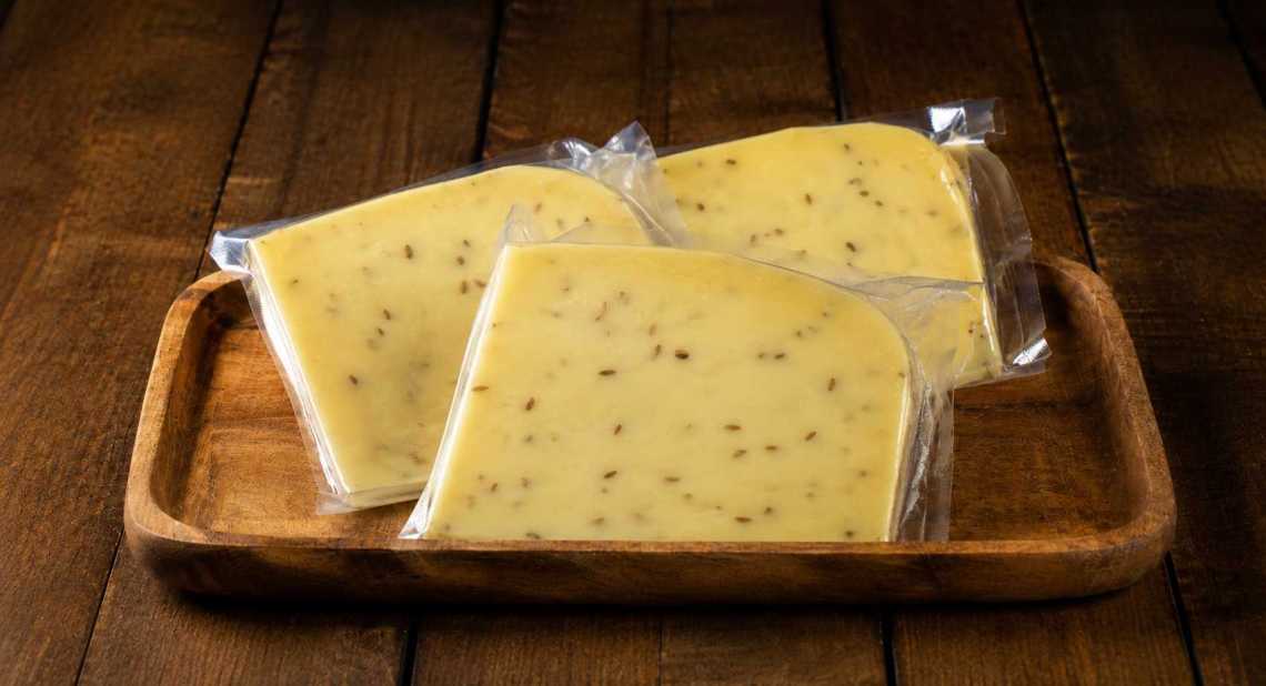 Gouda au cumin