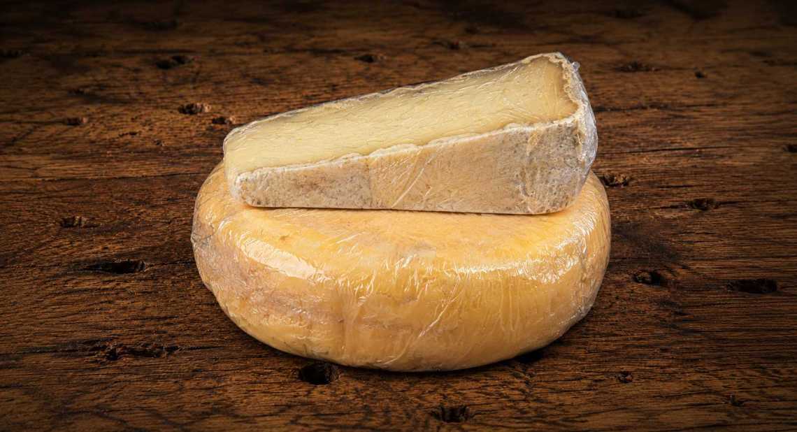 Tommette à la liqueur de noix