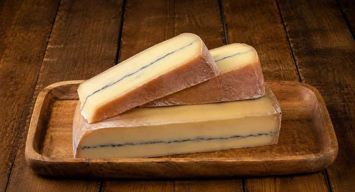Morbier grand âge 100 jours