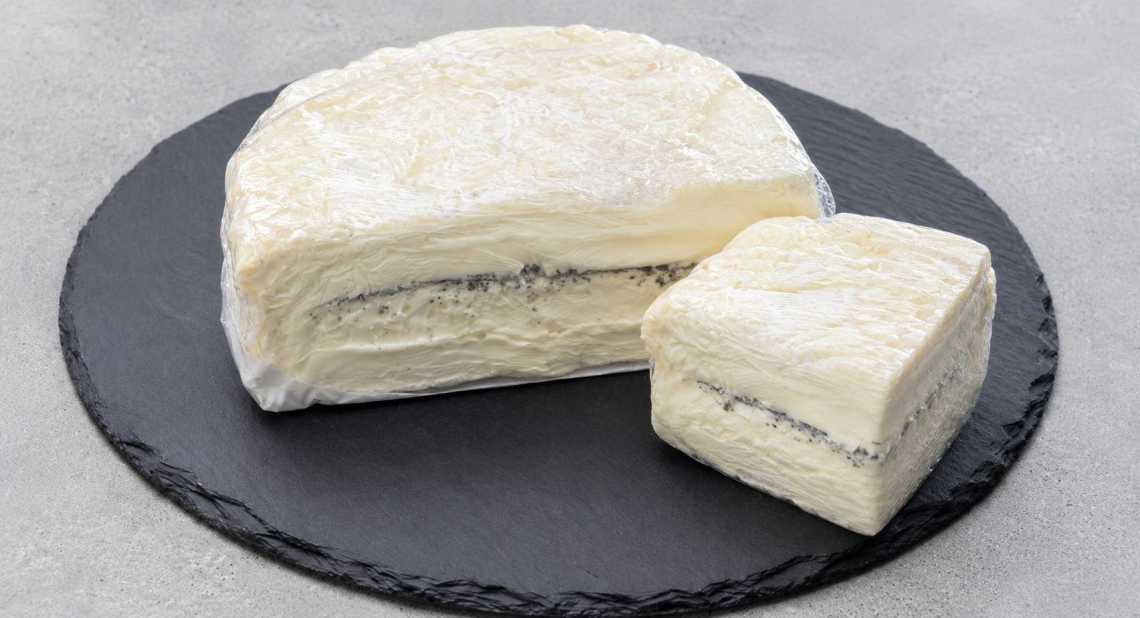 Le Barisien triple crème à la truffe d’été 4.5%