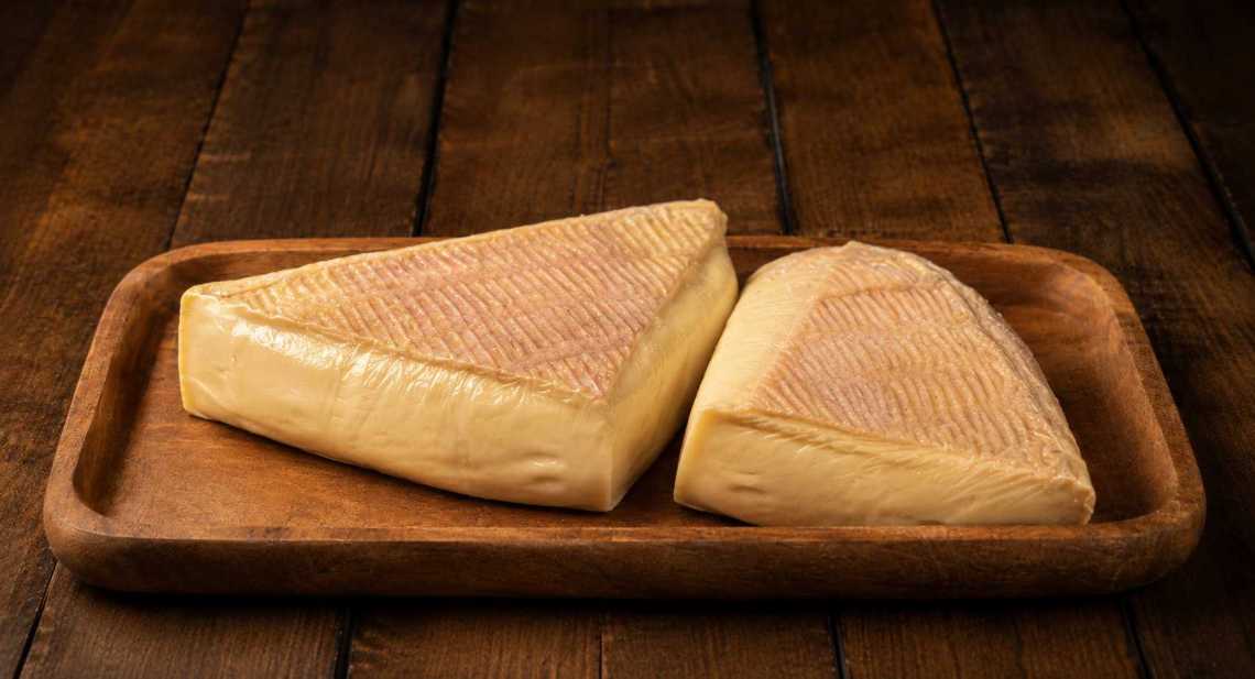 Maroilles fermier