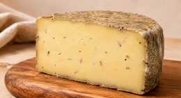 Tomme aux fleurs Allemande