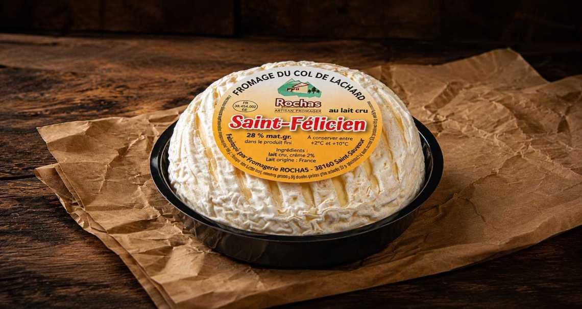 Saint Félicien Rochas