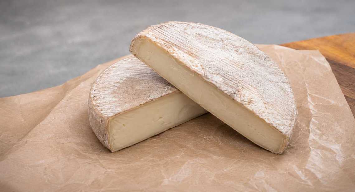 Chevrotin fermier