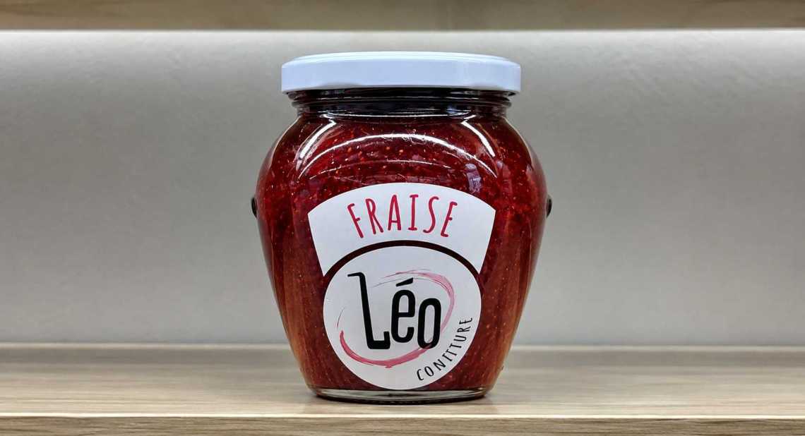 Confiture Fraise