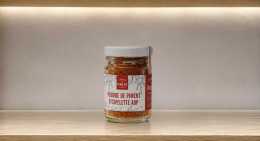Poudre de piment d’Espelette