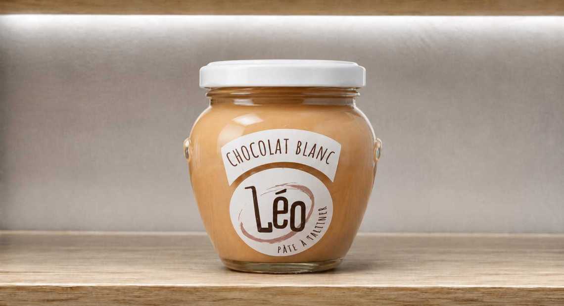 Chocolat blanc