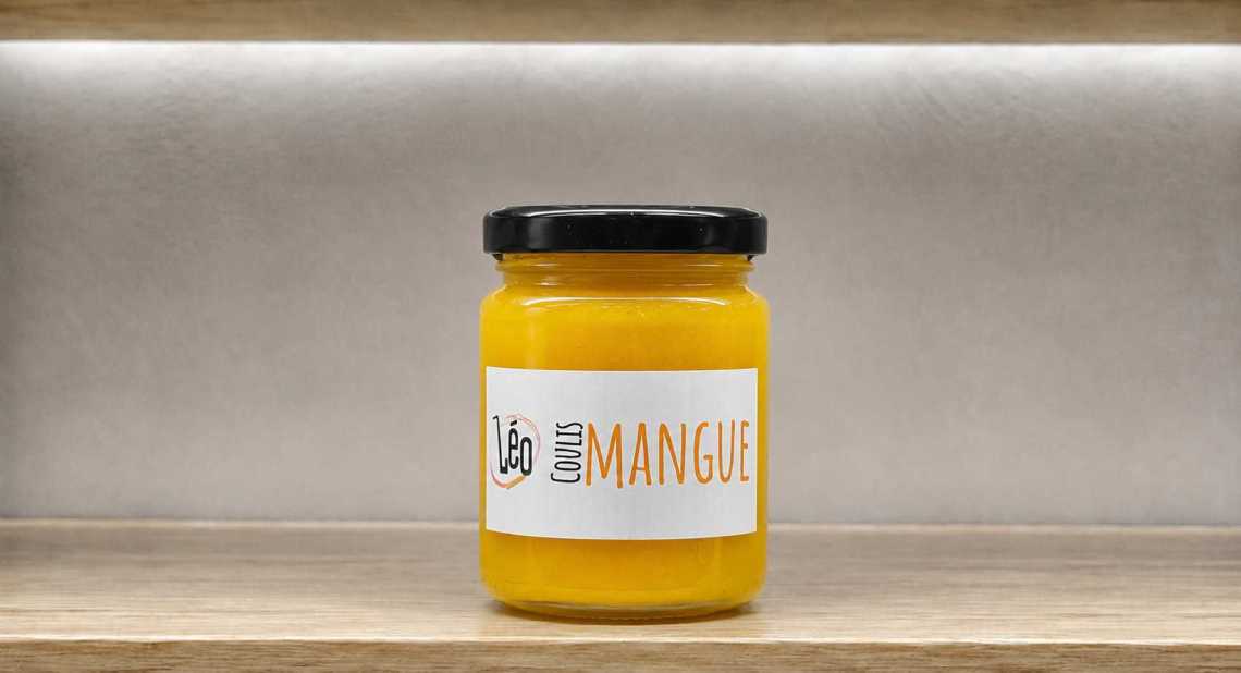 Coulis Mangue