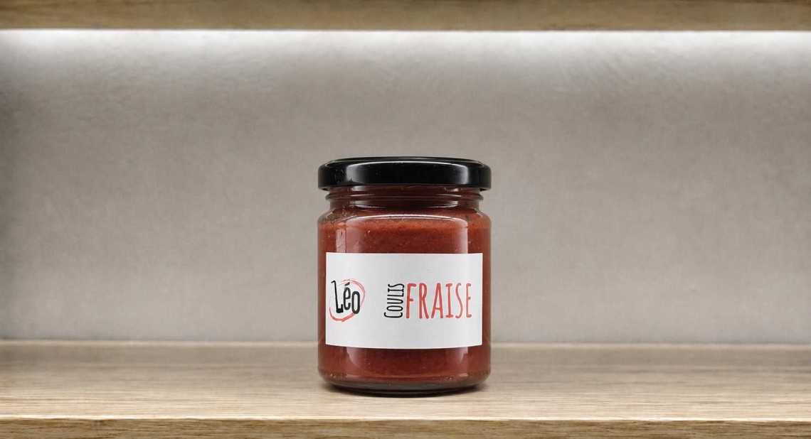 Coulis Fraise