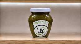 Confiture Tomate verte