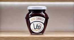 Confiture Prune Cannelle