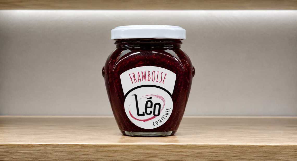 Confiture Framboise