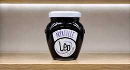 Confiture Myrtille