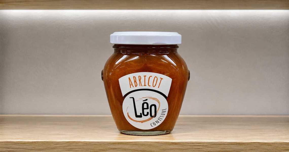Confiture Abricot
