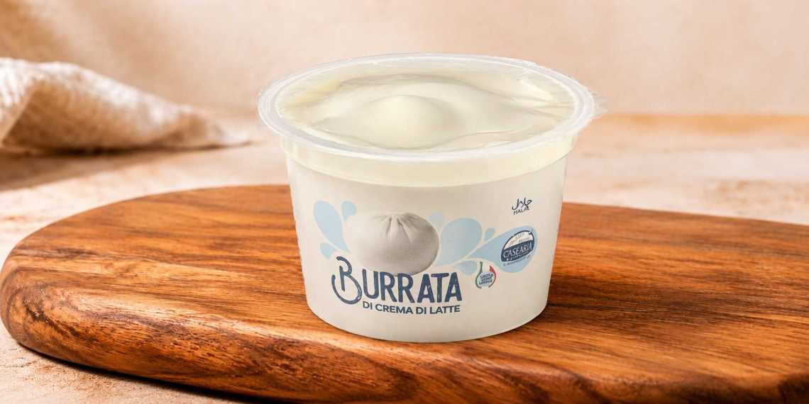 Burrata