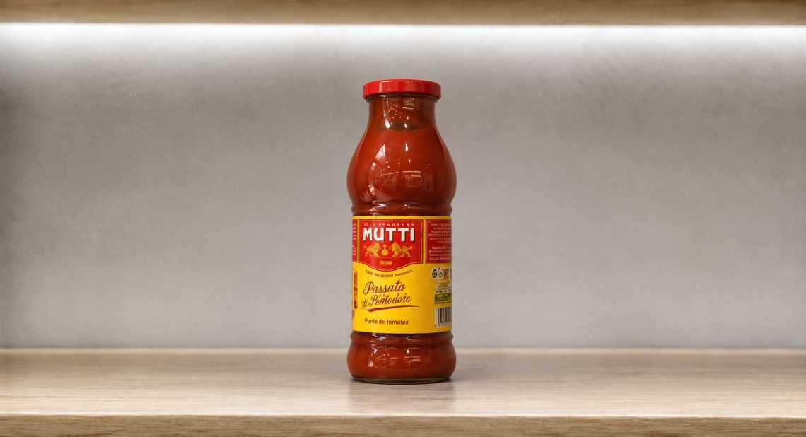 Purée de tomate