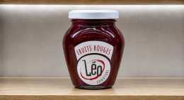 Confiture Fruits rouges