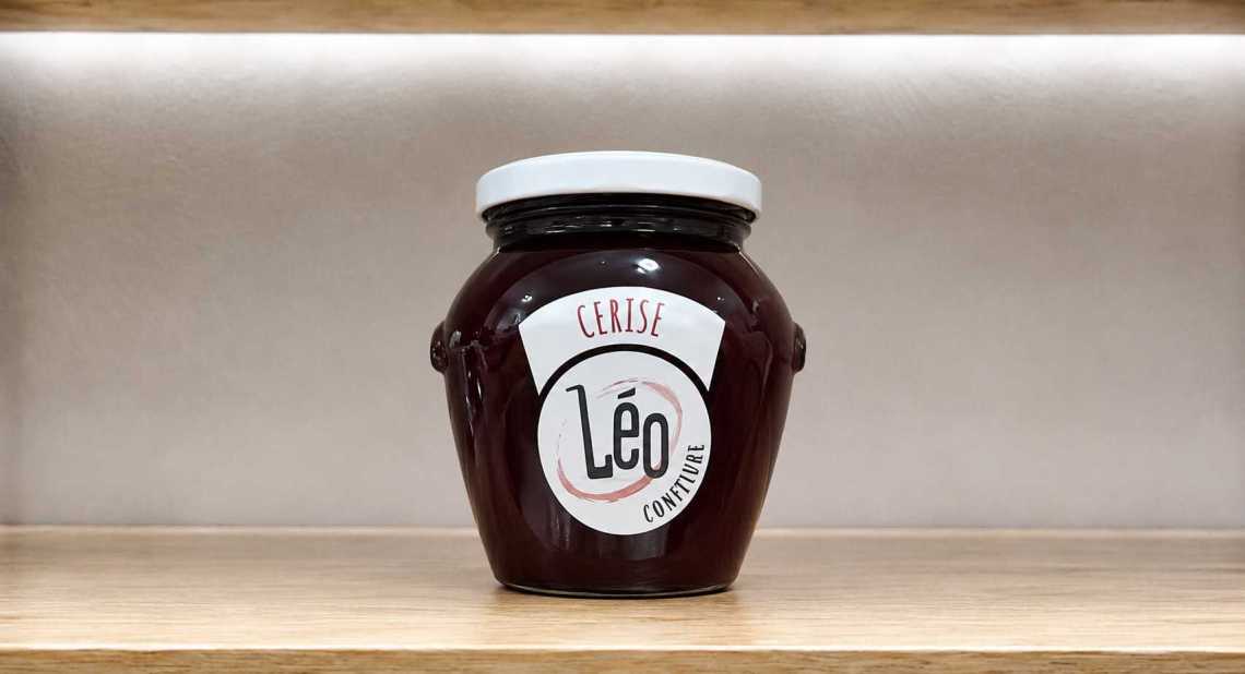 Confiture Cerise