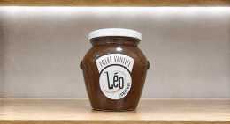 Confiture Poire Vanille