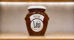 Confiture Pêche