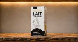 Lait demi-écrémé