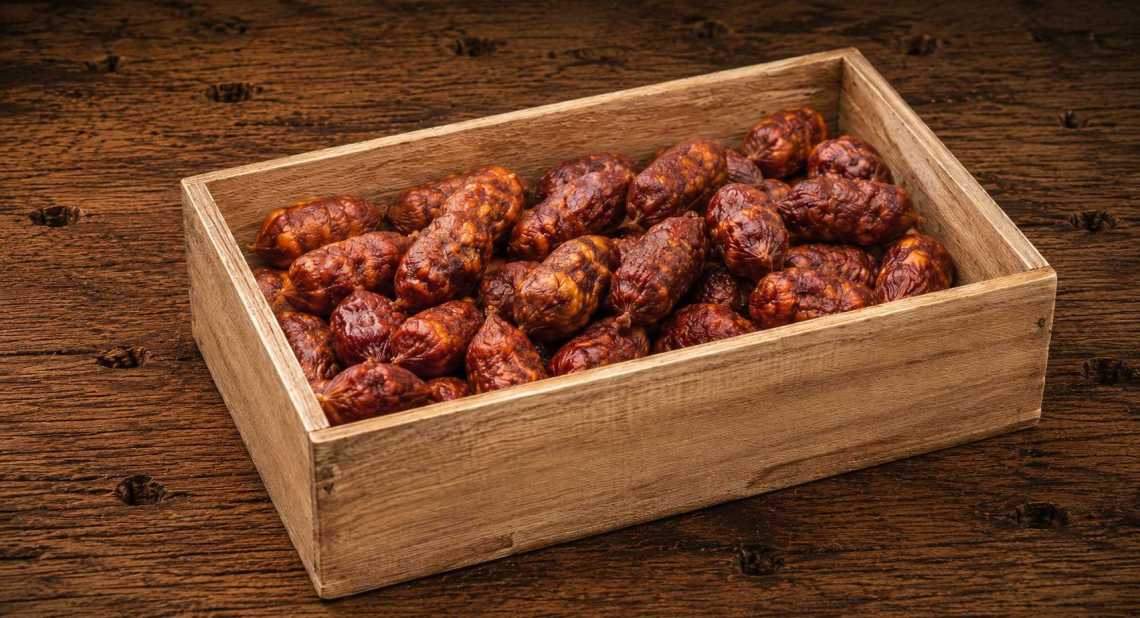 Saucisson Apéro Chorizo