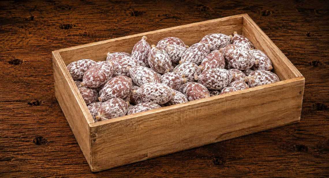 Saucisson Apéro Nature