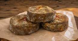 Saucisson Béret Basque Au Piment d’Espelette moulé à la main