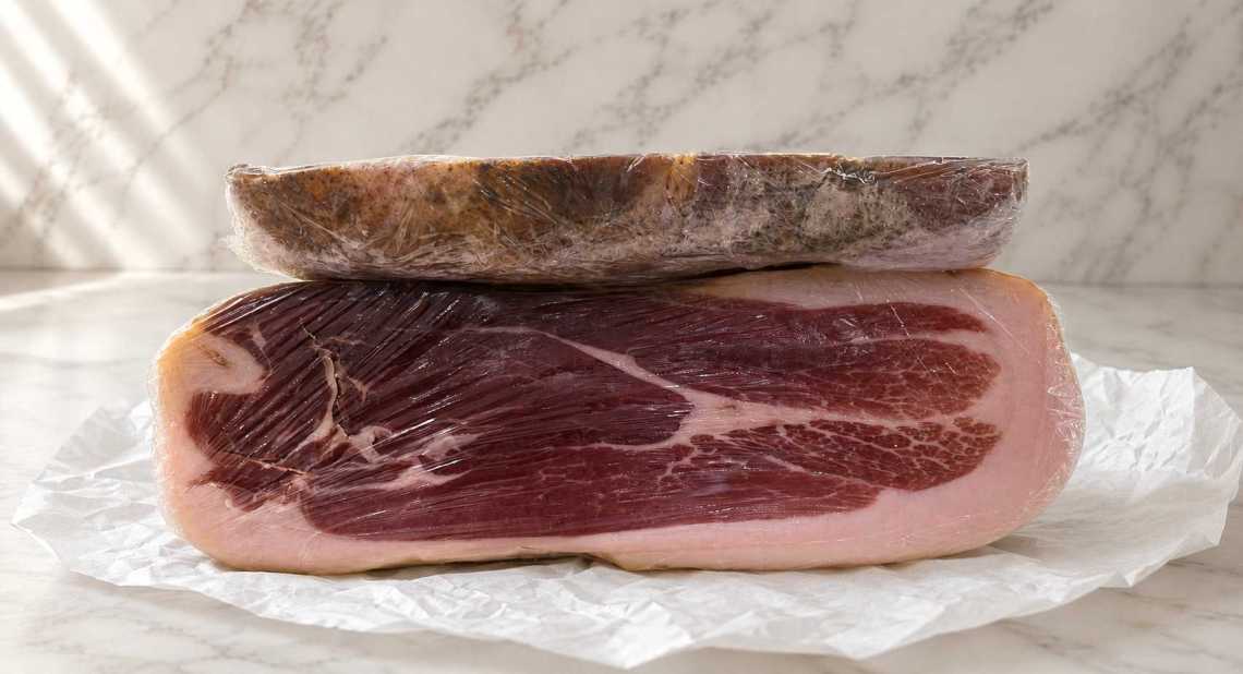 Jambon Sec de Savoie à l’ancienne 12 mois