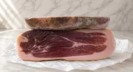 Jambon Sec de Savoie à l’ancienne 12 mois