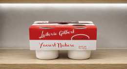 Yaourt Nature Gilbert