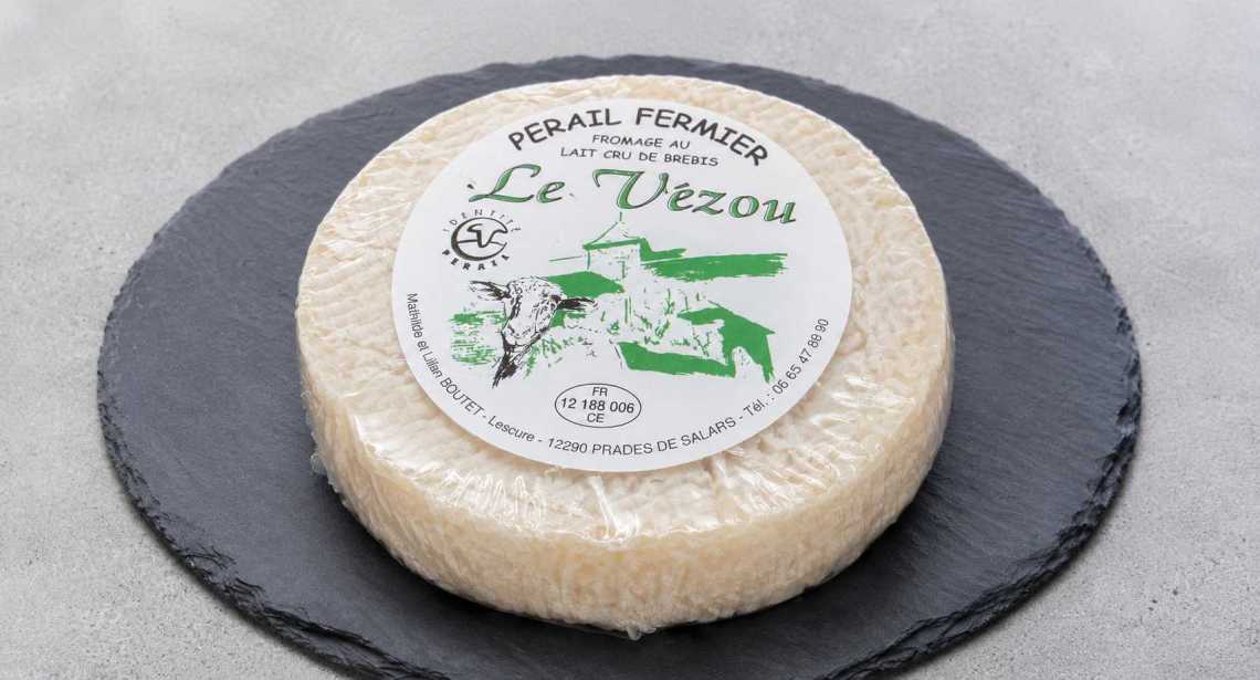 Vézou Pérail fermier