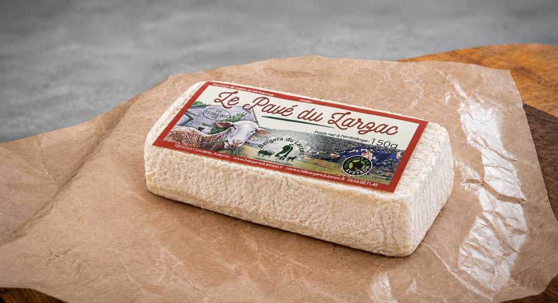 Pavé du Larzac