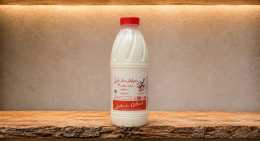 Lait frais
