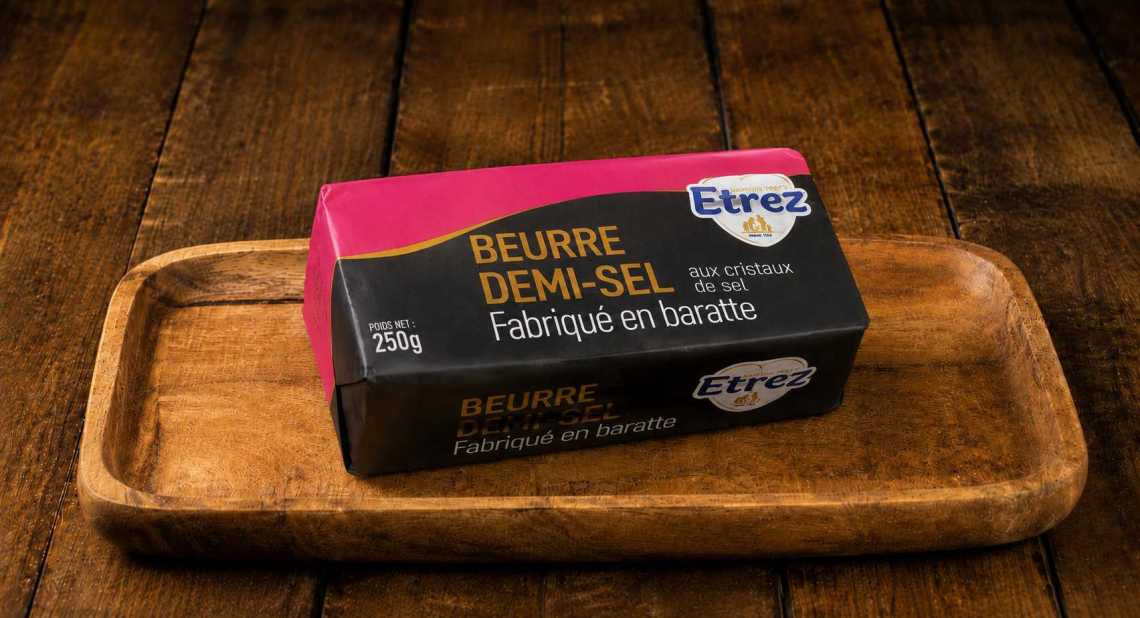 Beurre demi-sel