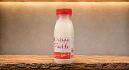 Crème fluide