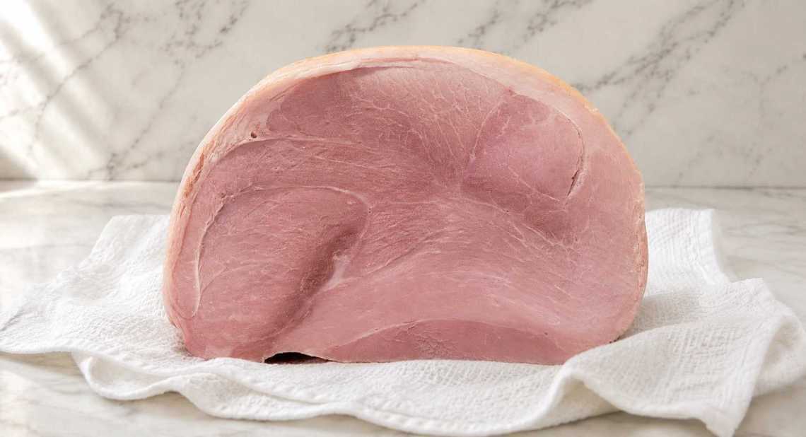 Jambon Cuit au torchon