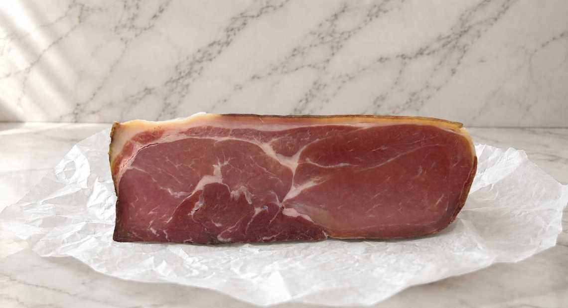 Jambon de Vendée à l’ancienne