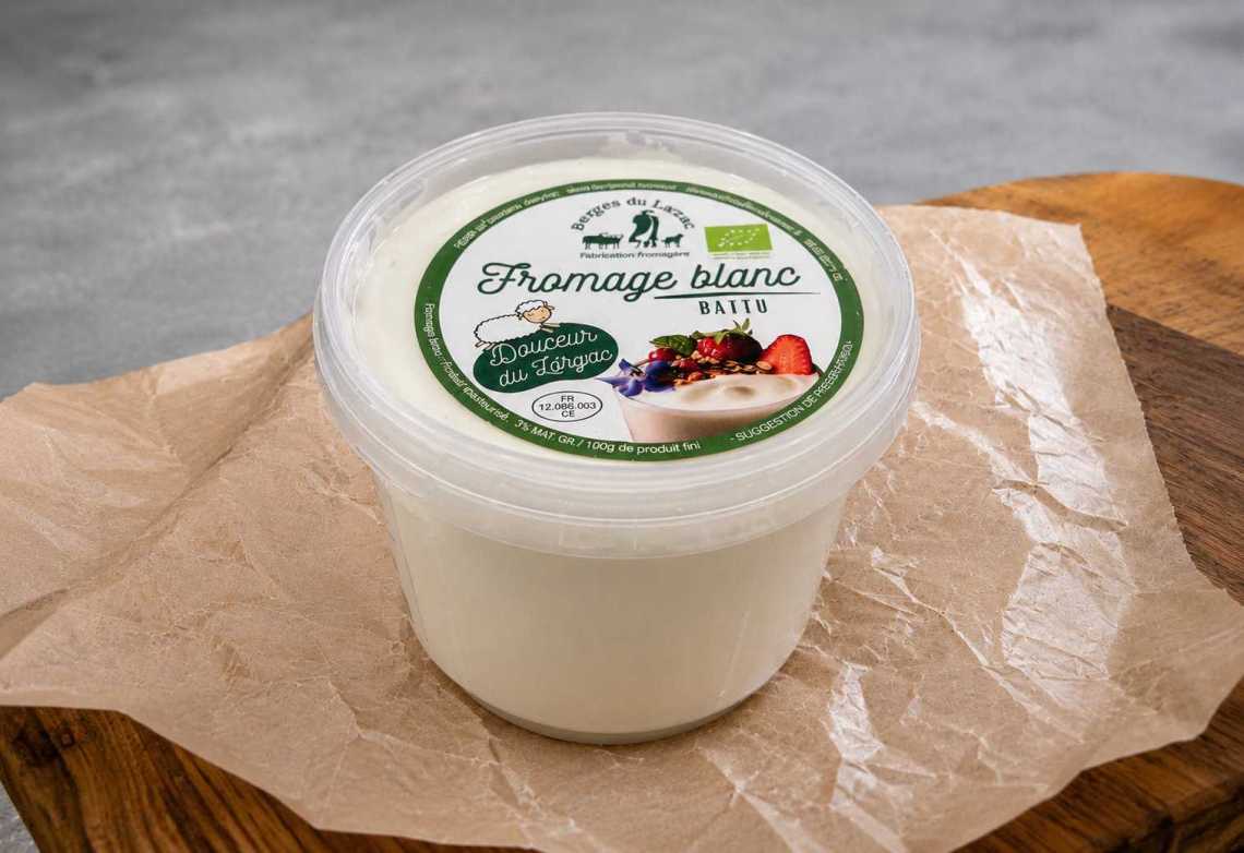 Fromage blanc