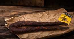 Saucisson Figatellu fumé
