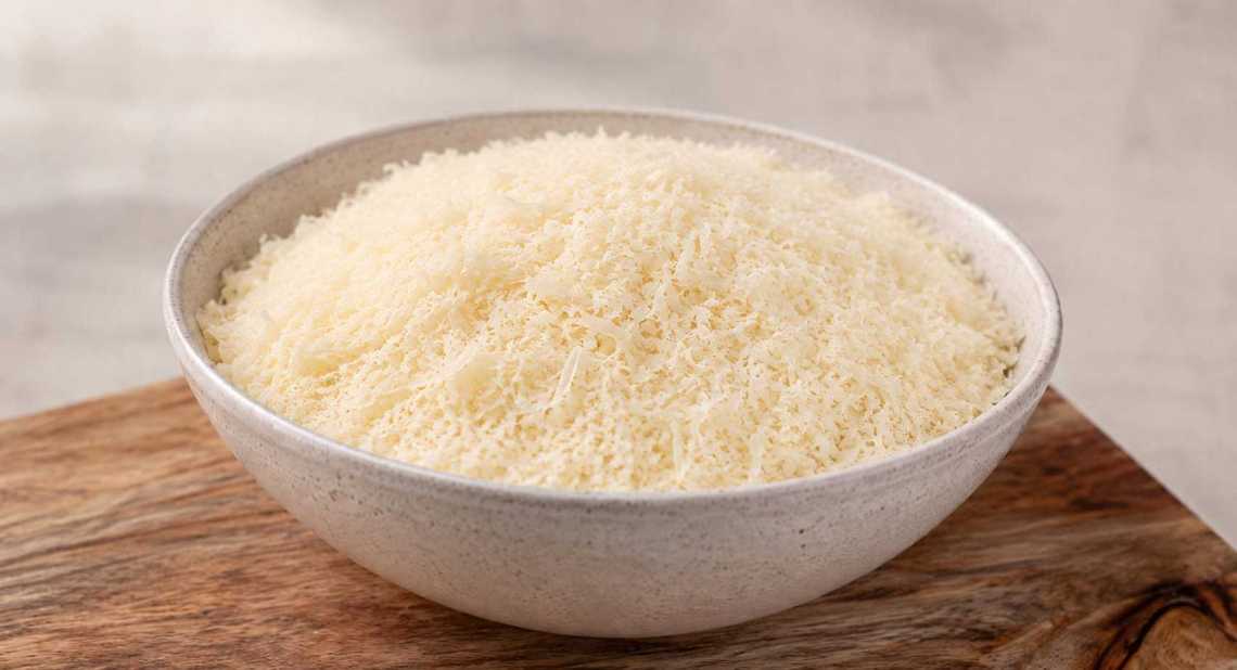 Parmesan râpé