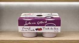 Yaourt Fruits des bois