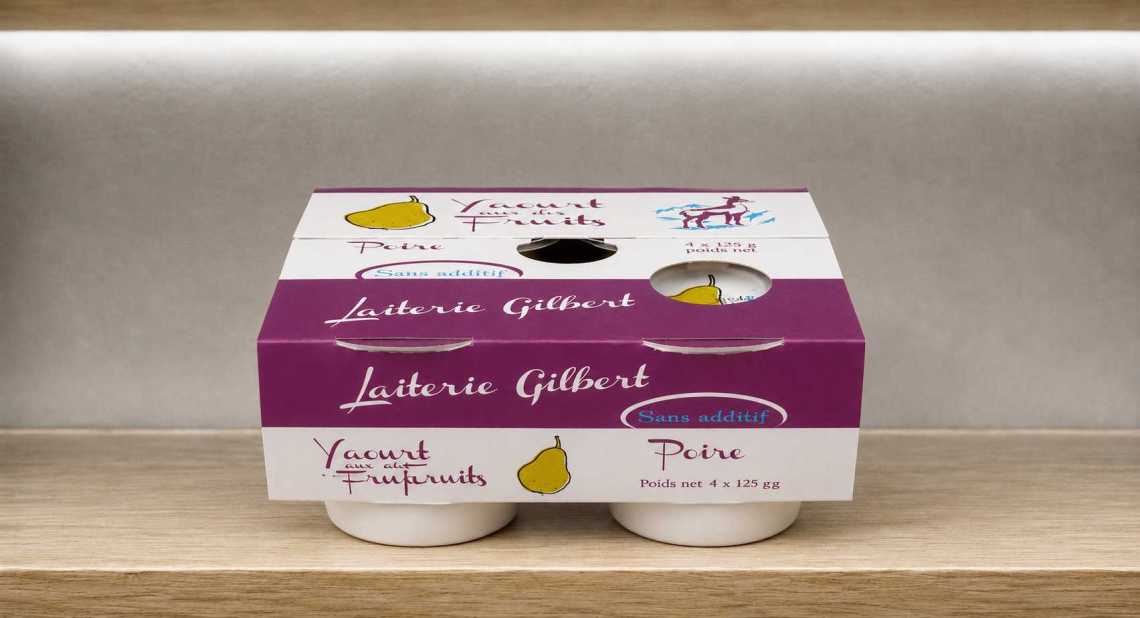 Yaourt Poire