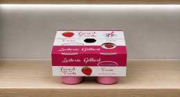 Yaourt Fraise