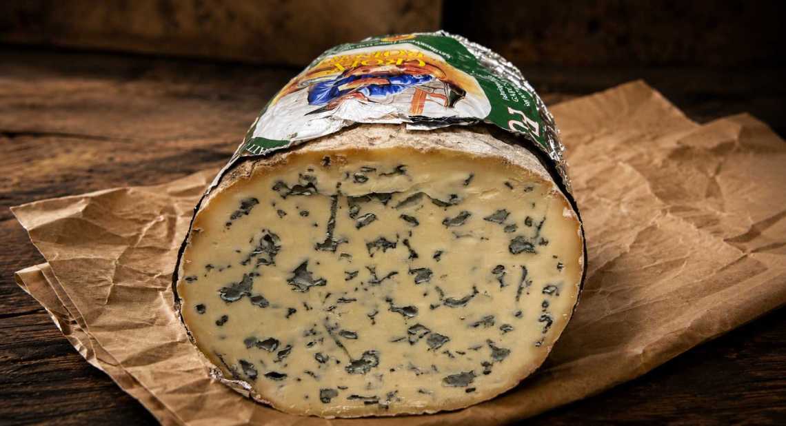 Fourme d'Ambert AOP fermière