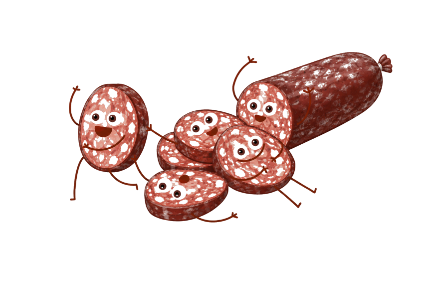 Saucisson