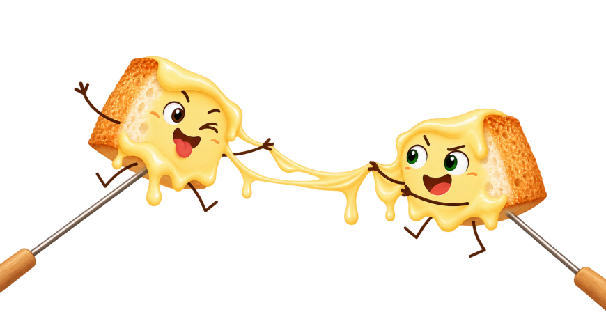 Fromages à fondue