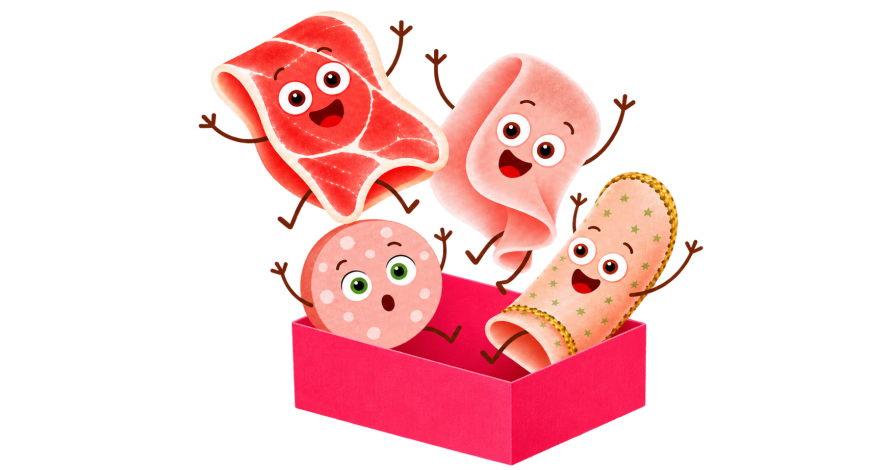 Ma box charcuterie